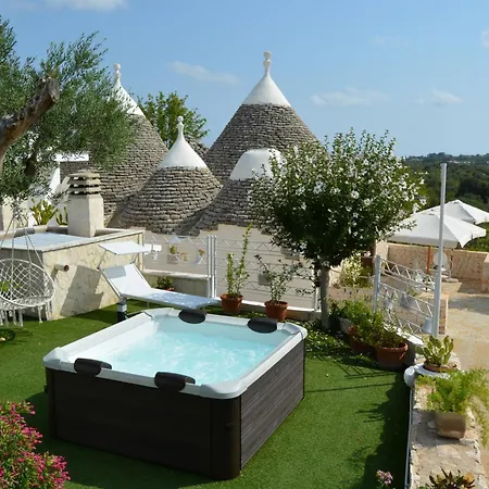 Trulli Nel Belvedere Villa Antonelli
