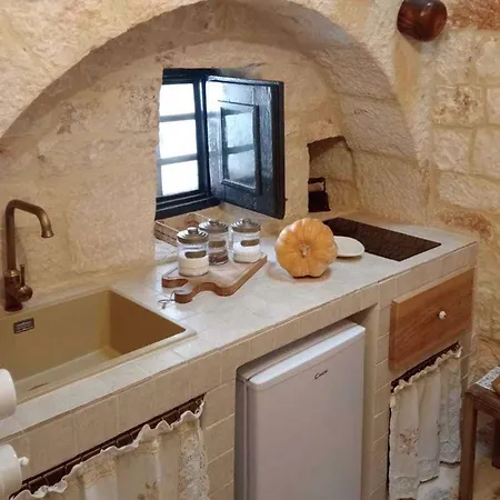 Villa Trulli Nel Belvedere *