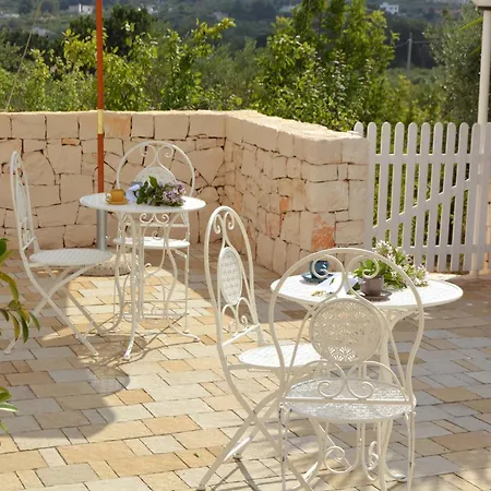 Trulli Nel Belvedere Villa Antonelli