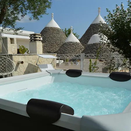Villa Trulli Nel Belvedere