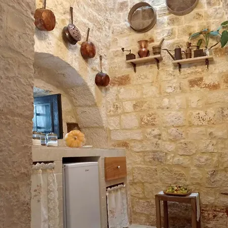 Villa Trulli Nel Belvedere Antonelli