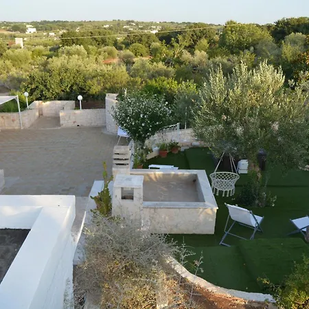 Trulli Nel Belvedere Villa