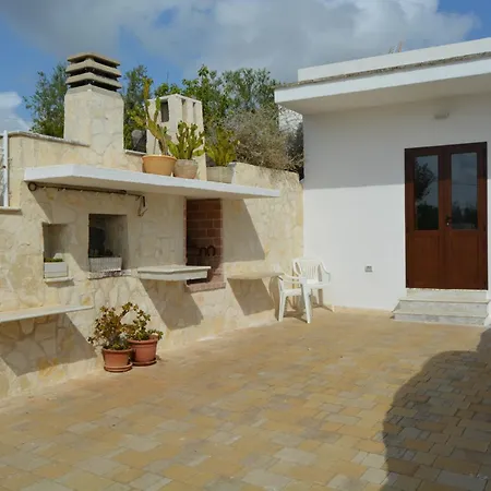 Villa Trulli Nel Belvedere