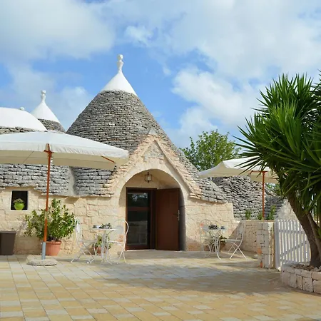 Trulli Nel Belvedere Villa Antonelli