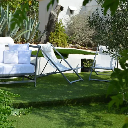 Villa Trulli Nel Belvedere