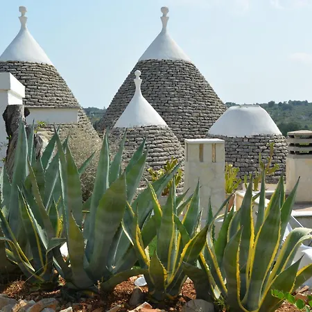 Villa Trulli Nel Belvedere *