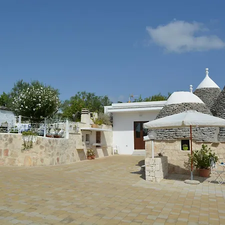 Trulli Nel Belvedere * Antonelli