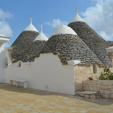 Villa Trulli Nel Belvedere