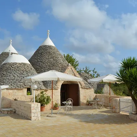 Trulli Nel Belvedere Villa Antonelli