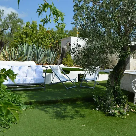 Villa Trulli Nel Belvedere