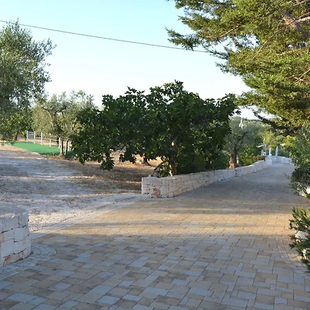 Villa Trulli Nel Belvedere Antonelli