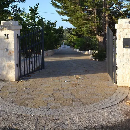 Trulli Nel Belvedere Antonelli