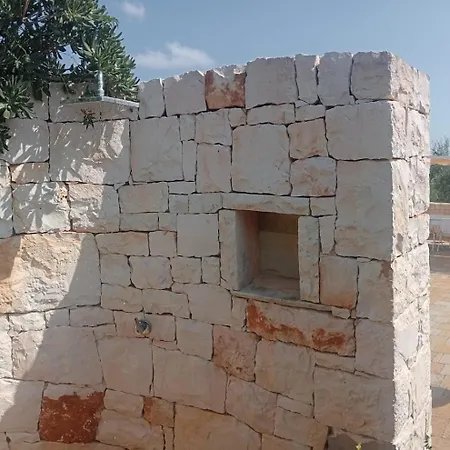 Trulli Nel Belvedere *