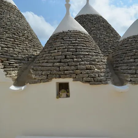 Βίλα Trulli Nel Belvedere Antonelli